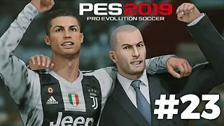 🔥Карьера за ЮВЕНТУС #23 🇮🇹СУПЕР КУБОК ИТАЛИИ💥СЕЗОН №2 ✪ PES 2019 ✪