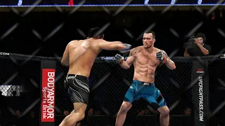 UFC 272 - Covington vs Masvidal - UFC Welterweight Bout Full Highlights 3/5/2022 - UFC 4