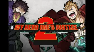 My Hero One's Justice 2 (PS4) Demo Version - Story & Free Battle - 27 Minutes