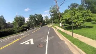 GoPro Hero 3 Arlington Longboarding