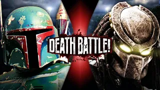 Death Battle Music - If It Bleeds (Boba Fett vs Predator) Extended