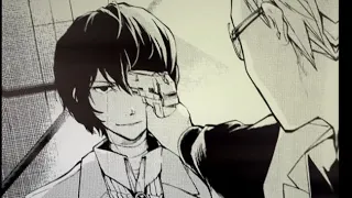 hands up! - dazai edit