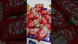 New Lot's of Candies Opening ASMR #shorts