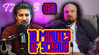 Brendan Schaub USED THE BAT SIGNAL AGAIN! | 10 Minutes of Schaub #51