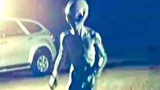 WARNING! Alien That Landed In Backyard Has Been Captured By Las Vegas Man!