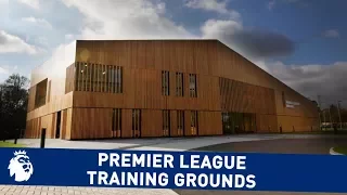 Premier League Training Grounds