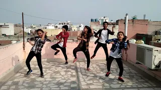 ''LAMBERGHINI" Dance  I Doorbeen Feat Ragini I Aadhar performing dance and arts