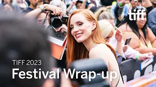 Highlights from the 2023 Toronto International Film Festival | TIFF 2023