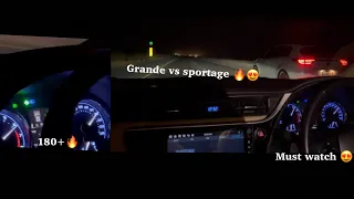 Grande vs sportage who wins ?