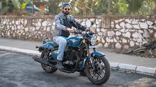 Royal Enfield Shotgun 650 - Looks Cool But Not Practical | Faisal Khan