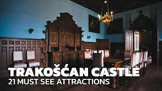 Trakošćan Castle | 21 Things To See