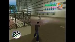 GTA Vice City :Killer Kip Mod - Автоцид#19(часть 2)