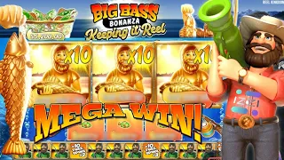 Топ БОНУС🎣 в Big Bass Bonanza - Keeping it Real х1800! ЗАНОСЫ НЕДЕЛИ В ОНЛАЙН КАЗИНО IZZI