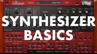 SYNTHESIZER BASICS Every Producer Needs to Know