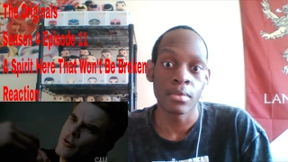 The Originals Season 4 Episode 11 A Spirit Here That Won't Be Broken Reaction