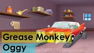 Oggy and the Cockroaches Огги и тараканы - Grease Monkey Oggy | HD