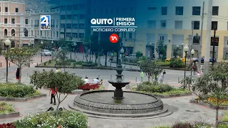Noticiero de Quito (Primera Emisión 30/05/2024)