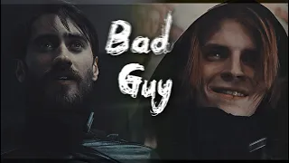 Bad Guy / Сергей Разумовский & Олег Волков [Майор Гром]