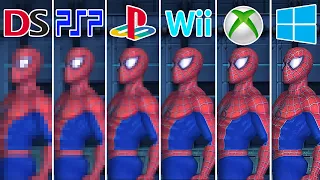 Spider-Man: Friend or Foe (2007) DS vs PSP vs PS2 vs Wii vs XBOX 360 (Which One is better?)