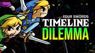 Four Swords Adventures' DEFINITIVE Timeline Placement? (Zelda Theory)