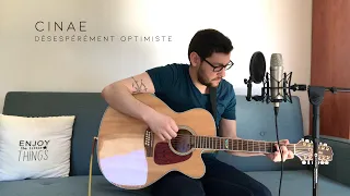 Cinae - Désespérément optimiste (Mister Mat Cover)