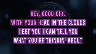 Good Girl (Karaoke) - Carrie Underwood