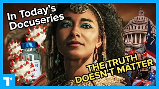 Netflix’s Queen Cleopatra: Conspiracy Docuseries and The Decline of “Truth”