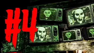 ХИРУРГА ВЫЗЫВАЛИ? ► Saw: The Video Game Прохождение #4 ► ХОРРОР ИГРА