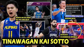 Tinawagan! Kai Sotto mapapalaban vs NBA players. Gilas Head Coach Go Out and Beat Latvia or Georgia!