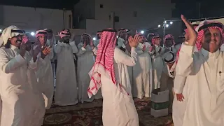 تركي الميزاني لهاب الوسيدي حفلة حفر الباطن 1445/11/23