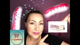 😍ЗУБЫ С AliExpress 2019😍/ВРЕМЕННАЯ ПЛОМБА/ШОК /#ВИНИРЫ #накладныезубы #съемныевинирыдлязубов