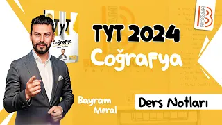 40) TYT Coğrafya - Uluslararası Ulaşım Ağları A Kıtaların Keşfi ve Küçülen Dünya - Bayram MERAL-2024