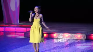 10 - Песня не знает границ - Вероника Мохирева