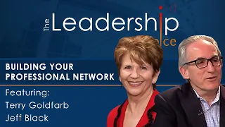 The Leadership Voice S3 Ep2 - Building your Professional Network