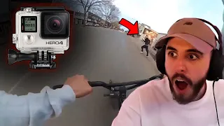 8 Crazy & HORRIFYING Videos Caught on GoPro (THESE ARE CRAZY!!)