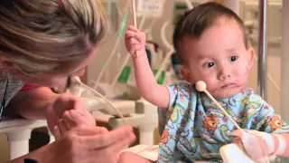 Music Therapy at Boston Children's Hospital