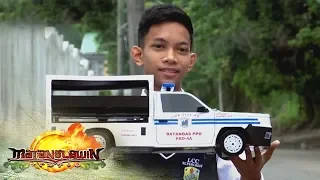 Matanglawin: Vehicular toys from recycled materials