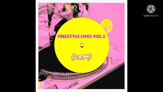 LATIN FREESTYLE LIVES VOL 2 (DAM) #latinfreestylemusic #electronicmusic #freestylemixes
