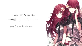 Song Of Ancients - Atonement【English Cover】