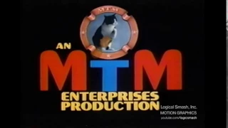 MTM Enterprises Productions (RARE "White Shadow" Pilot version)