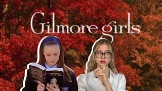 Relacje rodzinne i perfekcjonizm- trochę o Gilmore girls