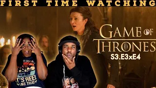Game of Thrones (S3:E3xE4) | *First Time Watching* | TV Series Reaction | Asia and BJ