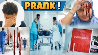 PRANK || ADNA WAA AARSATAY SAXAAF NA CIIL IYO XANAAG ✊