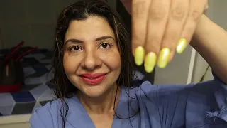 My New Nail Paint | Ss Vlogs :-)