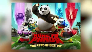 Kung Fu Panda: The Paws of Destiny (Trailer Oficial Dobrado)