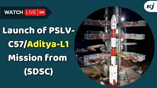 Aditya l1 Mission Live: Launch of PSLV-C57 Third Stage Separates From Rocket | | ISRO LIVE | News