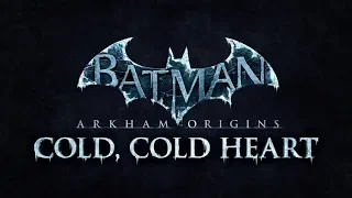 Batman  Arkham Origins Cold, Cold Heart ИГРОФИЛЬМ 2014