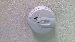 Summer special 3/Smoke alarm test 1.