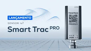Lançamento TRACTIAN - Smart Trac Pro