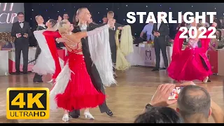 Vitalij Demyanenko & Veronika Myrko | Tango | Under 19 Open - ST, StarLight“Grand Prix”Cup2022